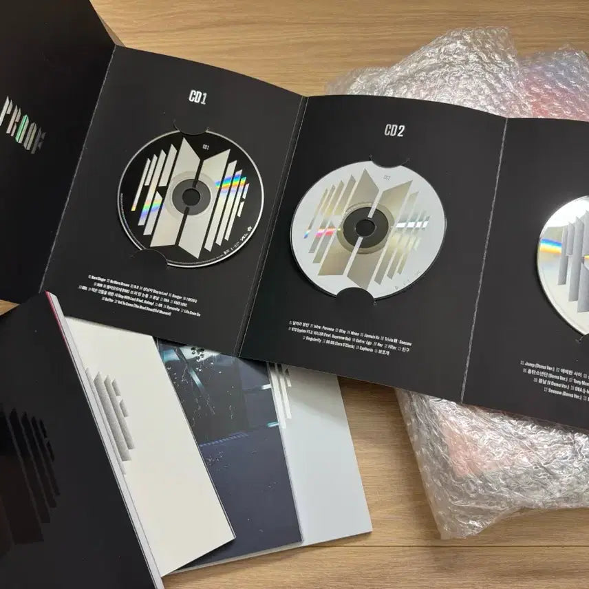 [BUNJANG] BTS Proof Standard Edition Album / 방탄소년단 proof 스탠다드 에디션 양도