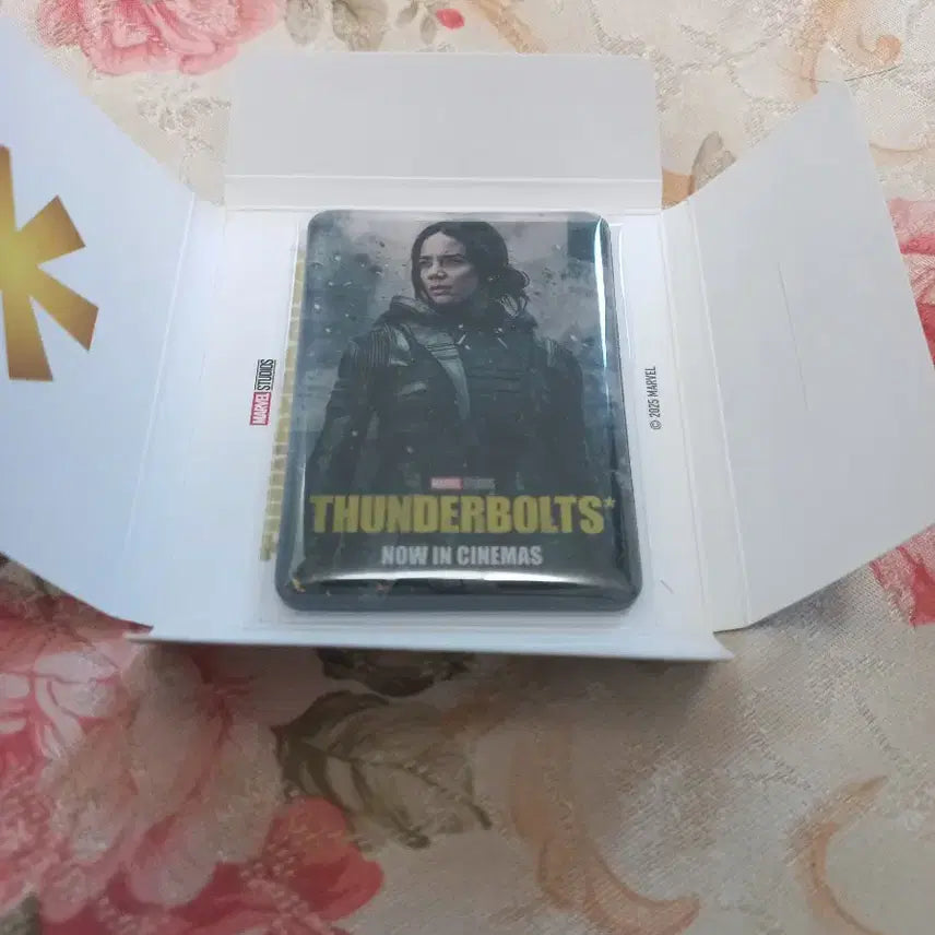[BUNJANG] Thunderbolts Avaastar Ghost Magnet / 썬더볼츠 에이바스타 고스트 마그넷