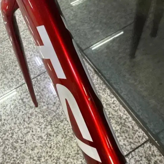 [BUNJANG] Tsunami Road Bike (Red Wine) / 쓰나미 로드 대차