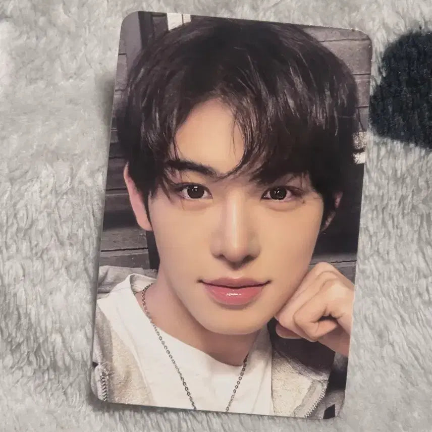 [BUNJANG] Kickflip My First Kick Quest Ver. Photocard (Minje) / 킥플립 민제 my first kick 퀘스트ver 앨범포카