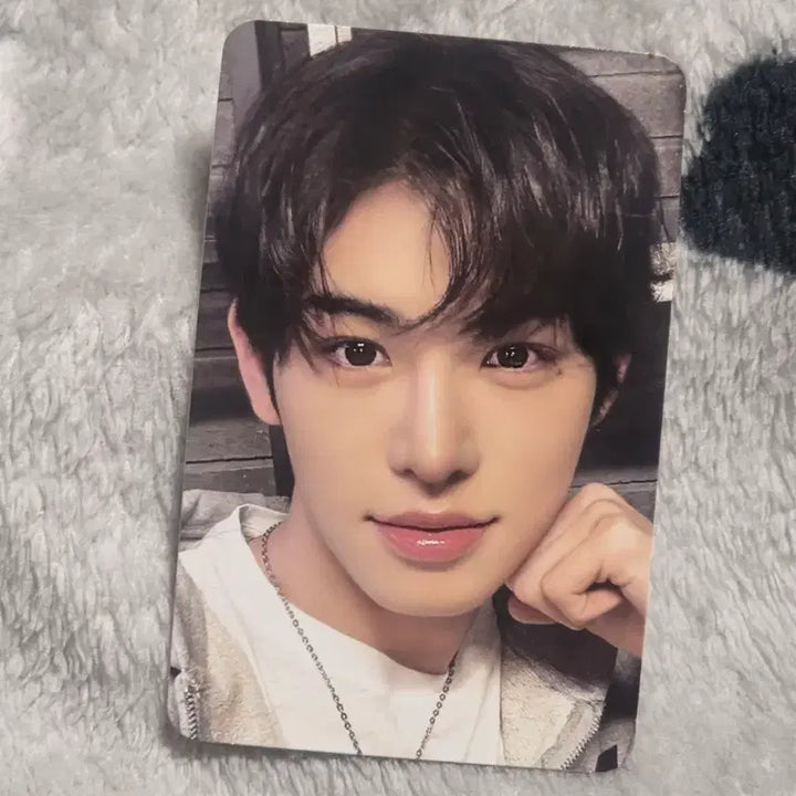 [BUNJANG] Kickflip My First Kick Quest Ver. Photocard (Minje) / 킥플립 민제 my first kick 퀘스트ver 앨범포카