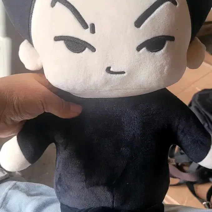 [SOLD OUT] 온앤오프 이션 션덩이인형
