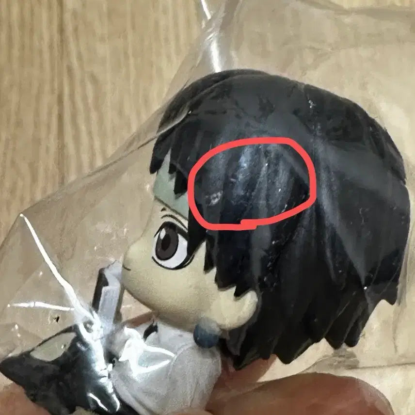 [BUNJANG] Hunter x Hunter Troupe Chrollo, Machi, Uvogin, Nobunaga Figure Set / 헌터헌터 스와라세타이 5탄 환영여단 클로로마치우보긴노부나가피규어