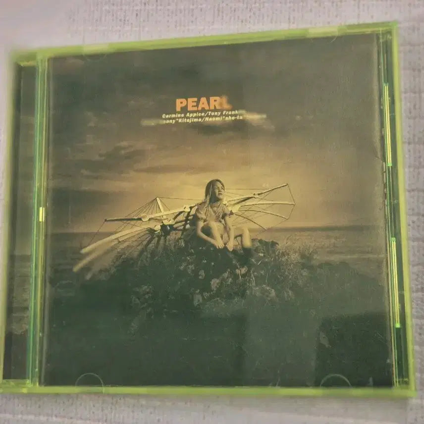 [BUNJANG] PEARL Self-Titled Album "PEARL" (1997) / PEARL CD 앨범