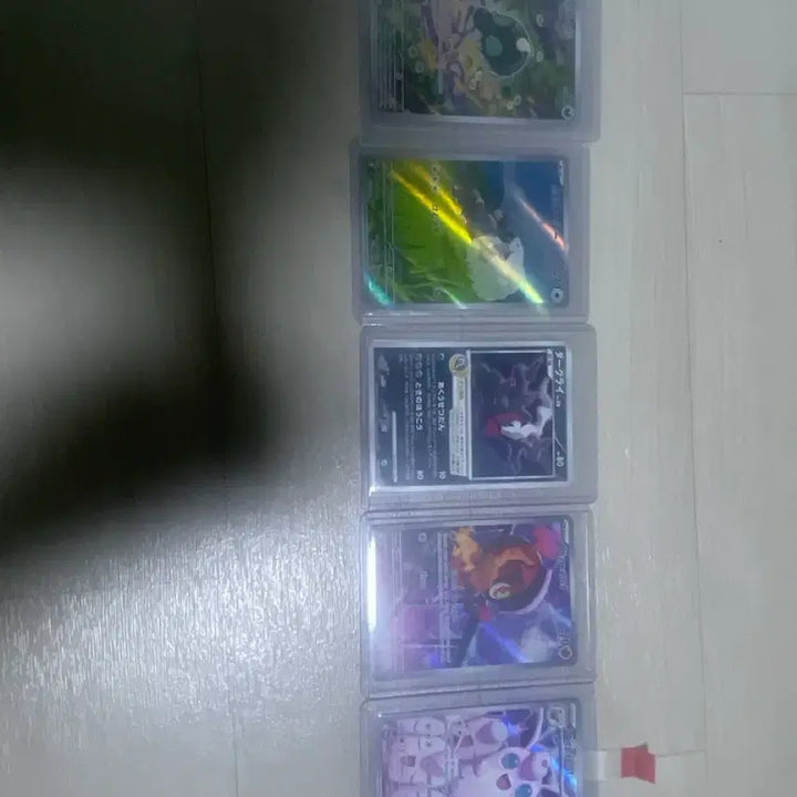 [BUNJANG] Pokemon Card Bundle Set (Japanese &amp; International Promos) / 포켓몬 카드 일괄판매 (미판, 일판 프로모)