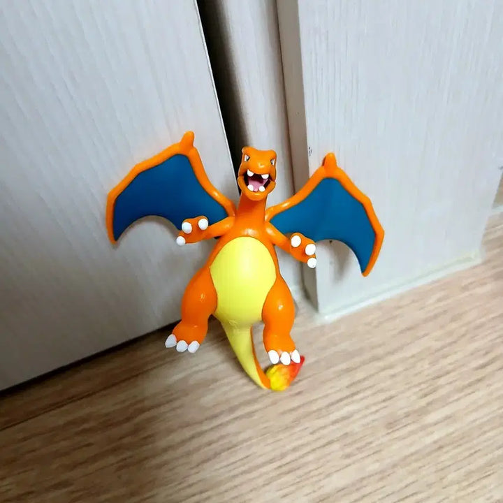 [BUNJANG] Pokemon Charizard Keychain / (정품) 포켓몬스터 리자몽 키링