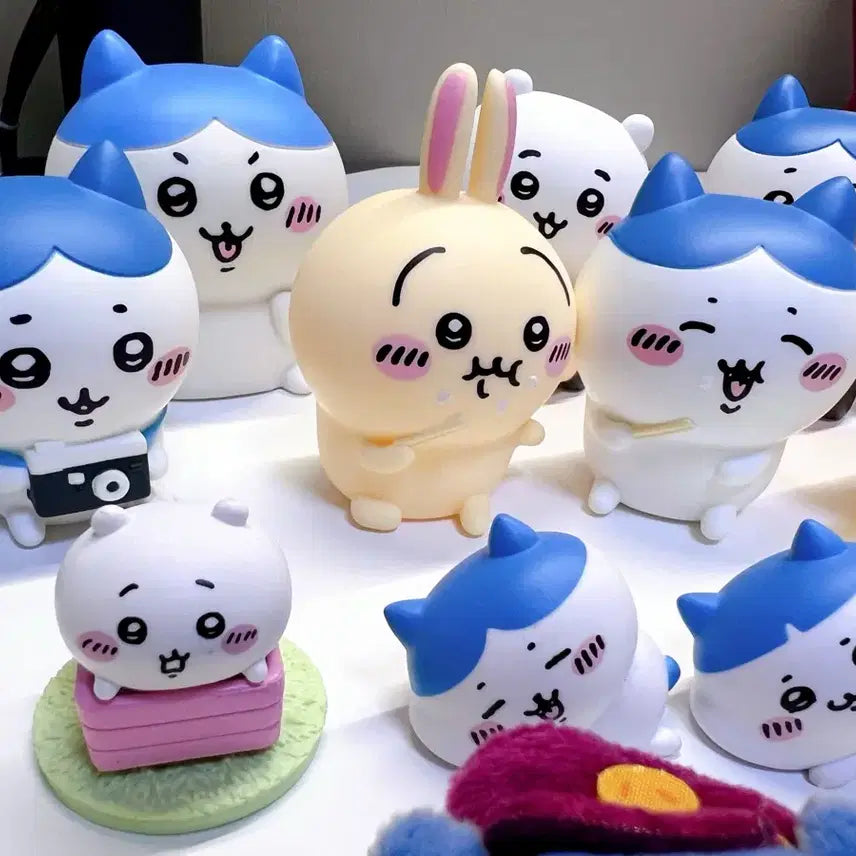 [BUNJANG] Chiikawa Bundle Set / 치이카와 굿즈 일괄