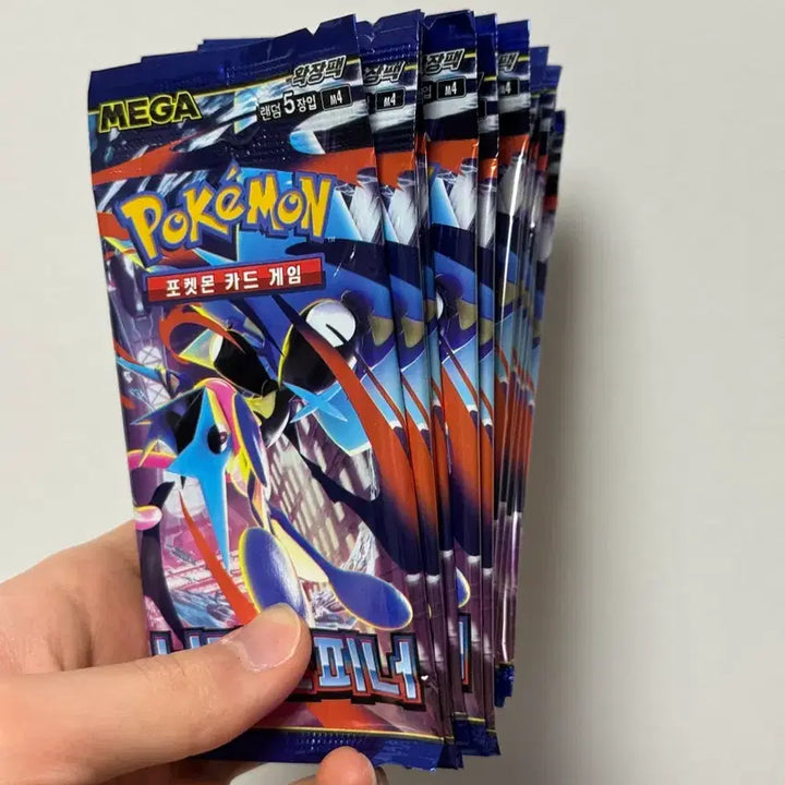 [BUNJANG] Pokemon Card Ninja Spinner / 포켓몬카드 닌자스피너