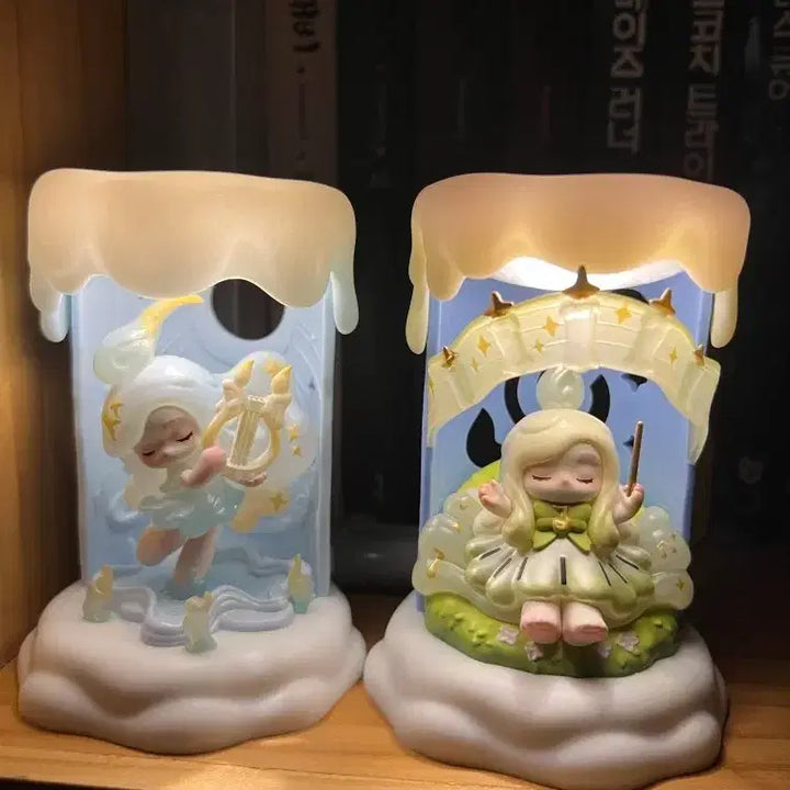 [SOLD OUT] 팝마트 차카 촛불아래 시리즈 미개봉 풀박스