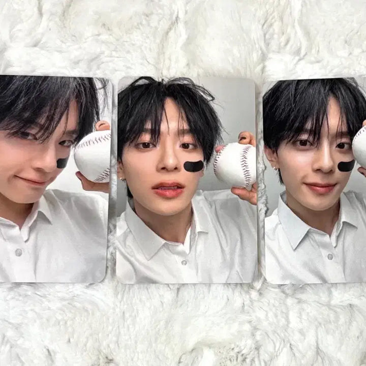 [BUNJANG] VERIVERY Kangmin Pre-Order Photocard Soundwave / (세트)베리베리 강민 유강민 프리폴링 미공포 포카 포토카드 사운드웨이브