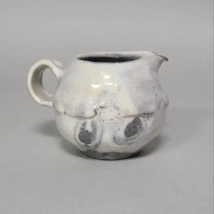 [BUNJANG] Gucheonyo Gu Jin-in Celadon Type Shape Suk-woo (Tea Water Pot) / 구천요 구진인샘 형상 숙우