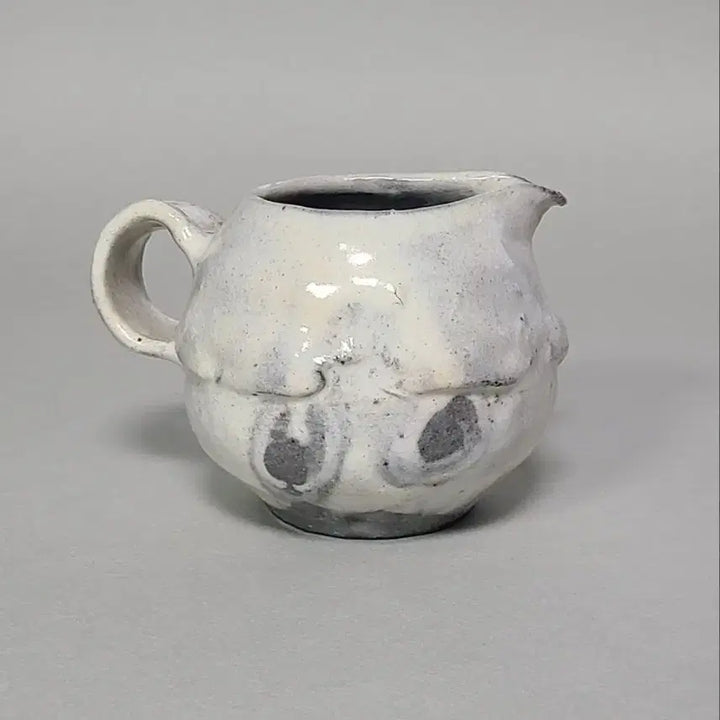 [BUNJANG] Gucheonyo Gu Jin-in Celadon Type Shape Suk-woo (Tea Water Pot) / 구천요 구진인샘 형상 숙우