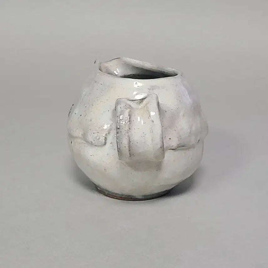 [BUNJANG] Gucheonyo Gu Jin-in Celadon Type Shape Suk-woo (Tea Water Pot) / 구천요 구진인샘 형상 숙우