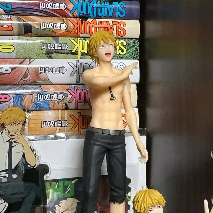 [BUNJANG] Chainsaw Man Denji Figure / 덴지 피규어