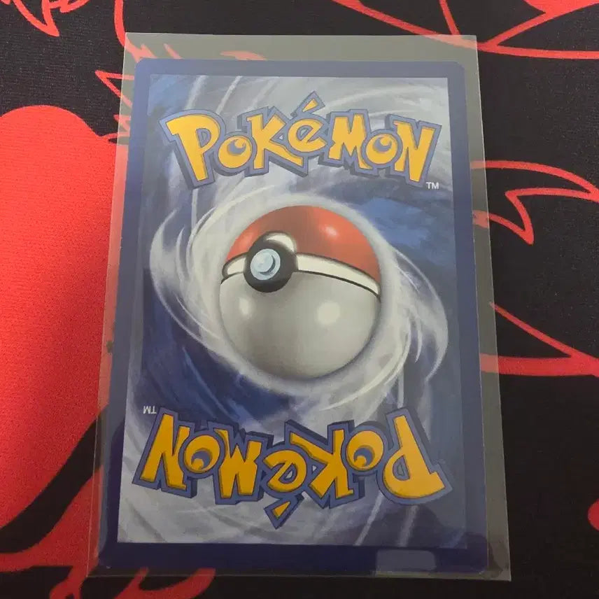 [BUNJANG] Groudon 25th Anniversary North American Edition Card - 2 / 가이오가 25주년 북미판 - 2