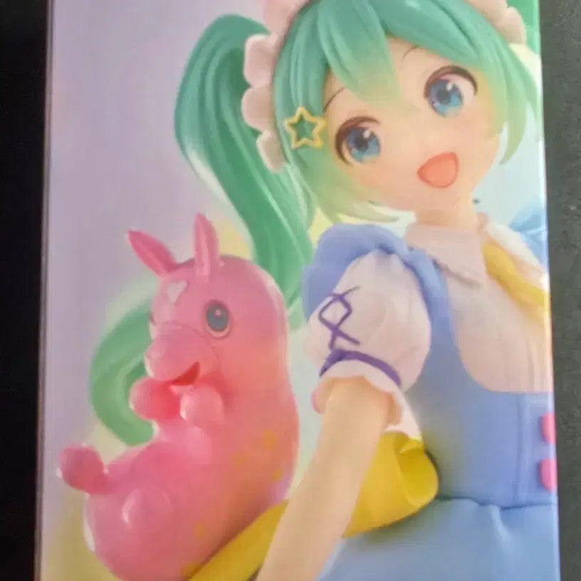 [BUNJANG] Hatsune Miku Rodi Märchen Figure / 하츠네 미쿠 로디 메르헨 피규어 판매합니다