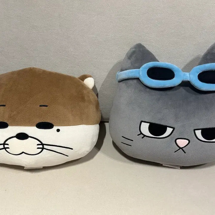 [BUNJANG] Prenez-do Darling Face Cushion / 쁘넥도 한탯풍 달링 페이스 쿠션