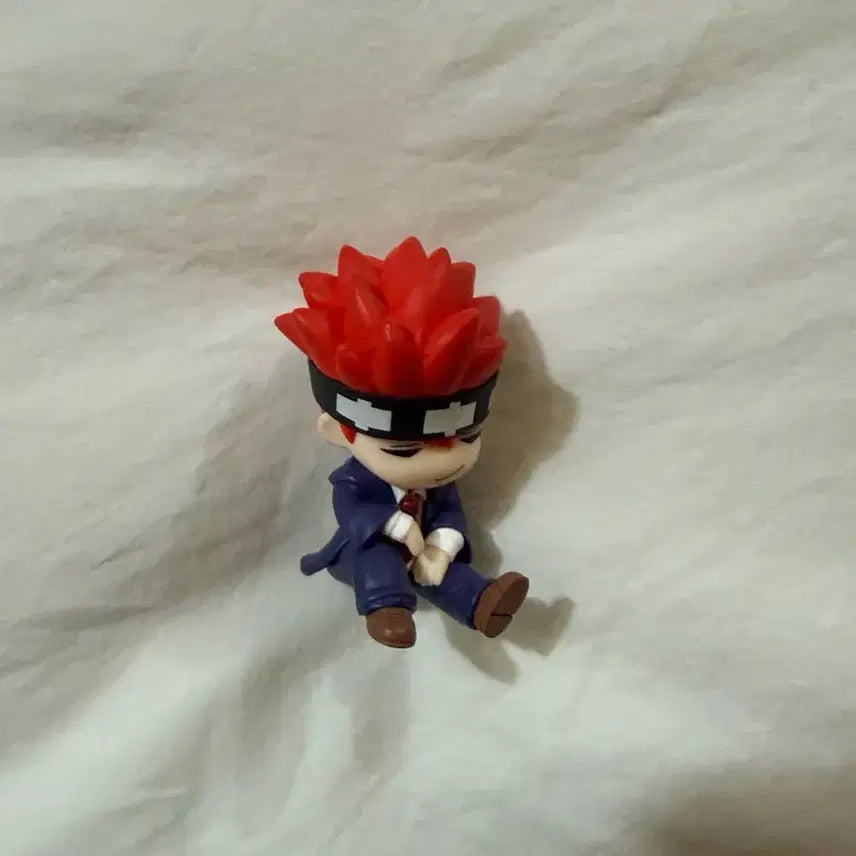 [BUNJANG] Mashle Dot Gacha Figure Shoulder Bump / 마슐 도트 가챠 피규어 어깨쿵