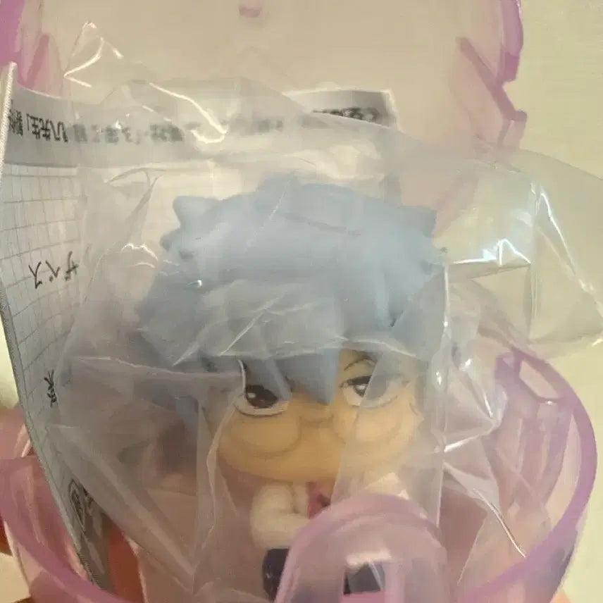 [BUNJANG] Gintama Gintoki 3-Z Class Machiboke Gacha Figure / 은혼 긴토키 삼젯 3학년z반 마치보케 가챠