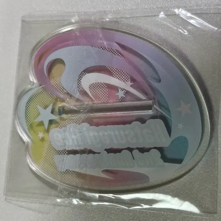 [SOLD OUT] 우마무스메 미스터시비 카츠라기 에이스 2주년 아크릴 스탠드 + 미니병풍
