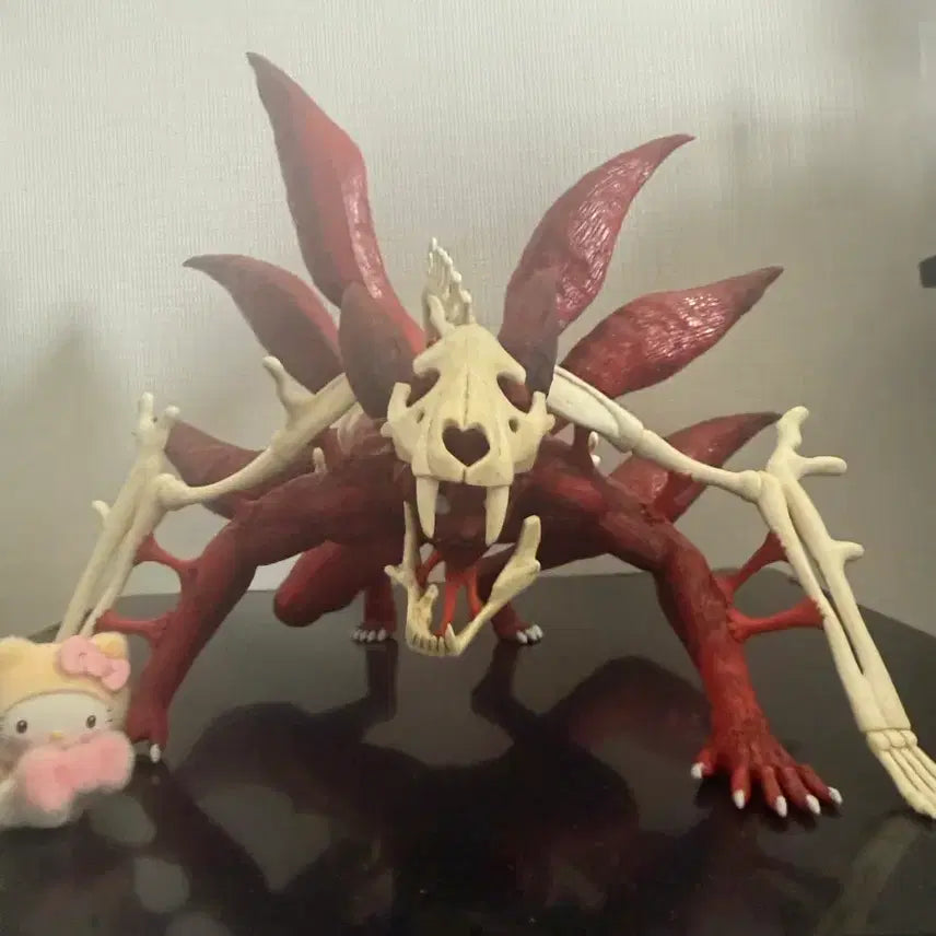 [BUNJANG] Naruto Six-Tails Last One Figure (Unsealed) / 나루토 개봉 육미라스트원 팝니다