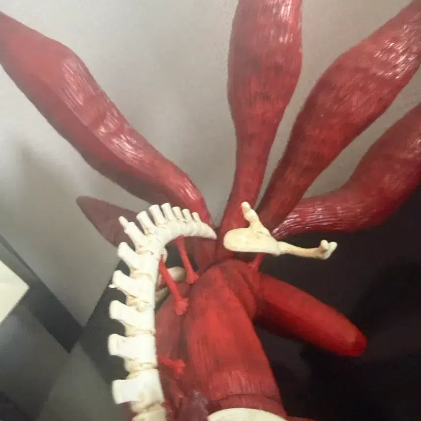 [BUNJANG] Naruto Six-Tails Last One Figure (Unsealed) / 나루토 개봉 육미라스트원 팝니다