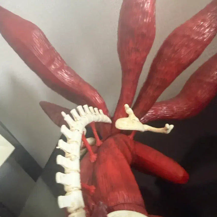 [BUNJANG] Naruto Six-Tails Last One Figure (Unsealed) / 나루토 개봉 육미라스트원 팝니다