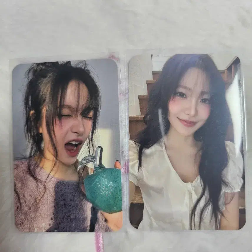[BUNJANG] Red Velvet Yeri Fanmeeting Photocard / 레드벨벳 예리 팬미팅 포카