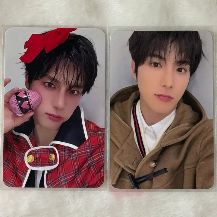 [BUNJANG] THE BOYZ Eric A;effect POB Bundle Set / 더보이즈 에릭 a;effect 미공포 일괄