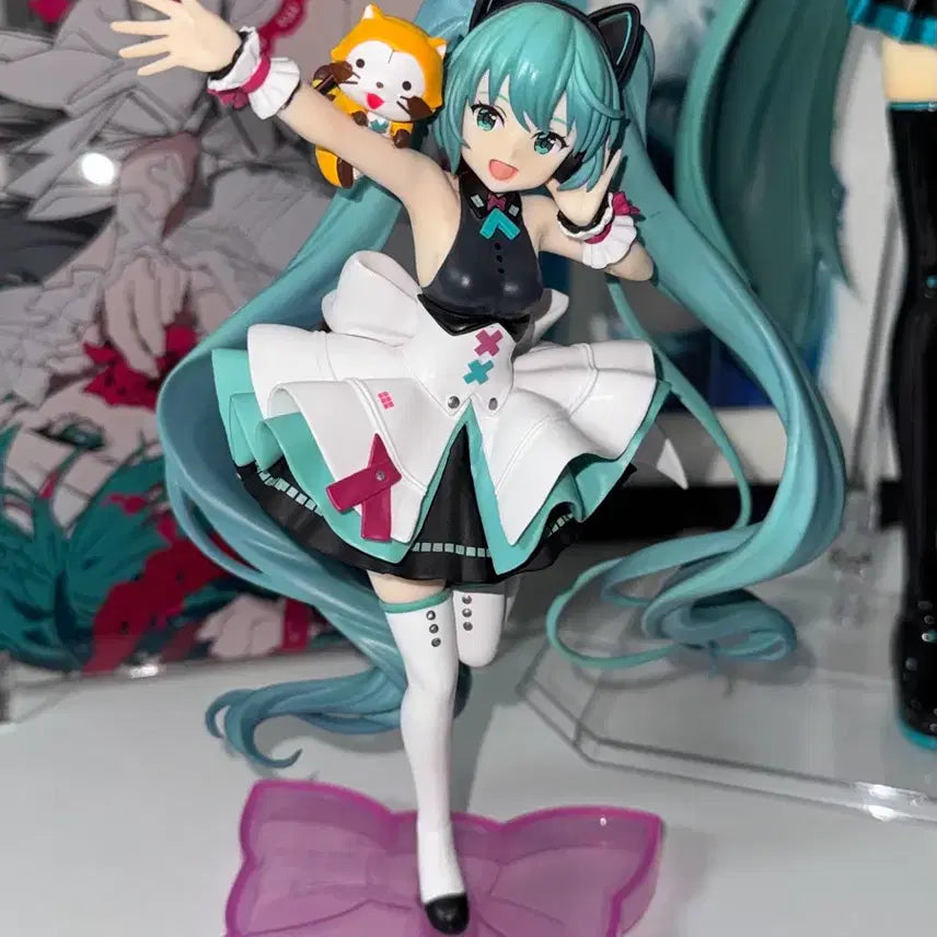 [BUNJANG] Hatsune Miku Rascal Cyber Future Figure / 하츠네미쿠 라스칼 사이버 퓨처 피규어