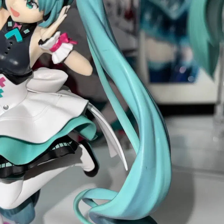 [BUNJANG] Hatsune Miku Rascal Cyber Future Figure / 하츠네미쿠 라스칼 사이버 퓨처 피규어
