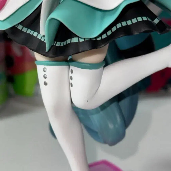 [BUNJANG] Hatsune Miku Rascal Cyber Future Figure / 하츠네미쿠 라스칼 사이버 퓨처 피규어