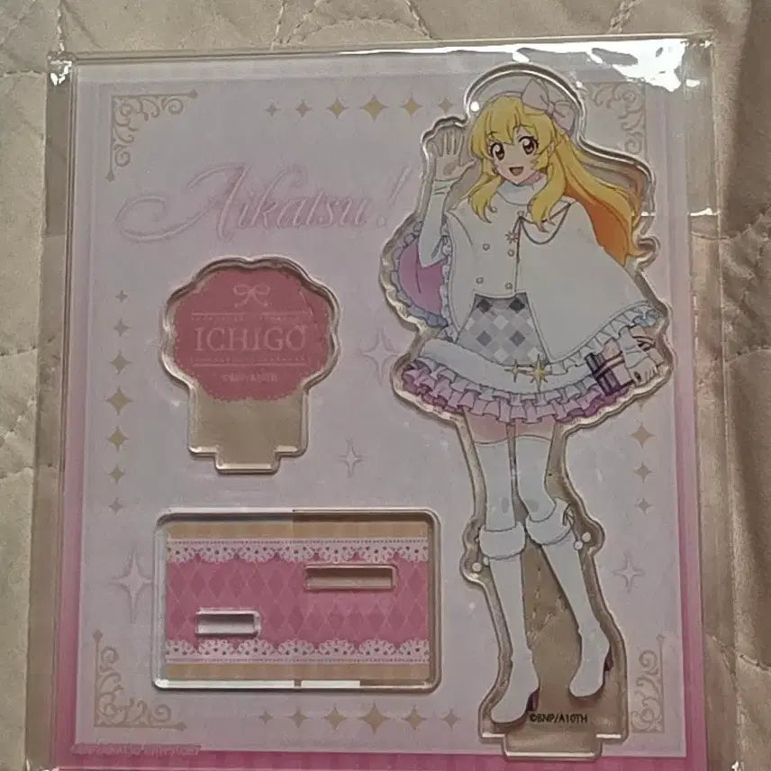 [BUNJANG] Aikatsu! Acrylic Standee / 아이엠스타 아이카츠 아크릴
