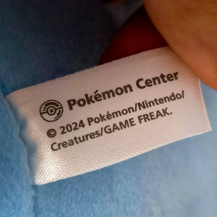 [BUNJANG] Official Pokémon Center Azumarill Plush Toy / [포켓몬센터 정품] 마릴 인형