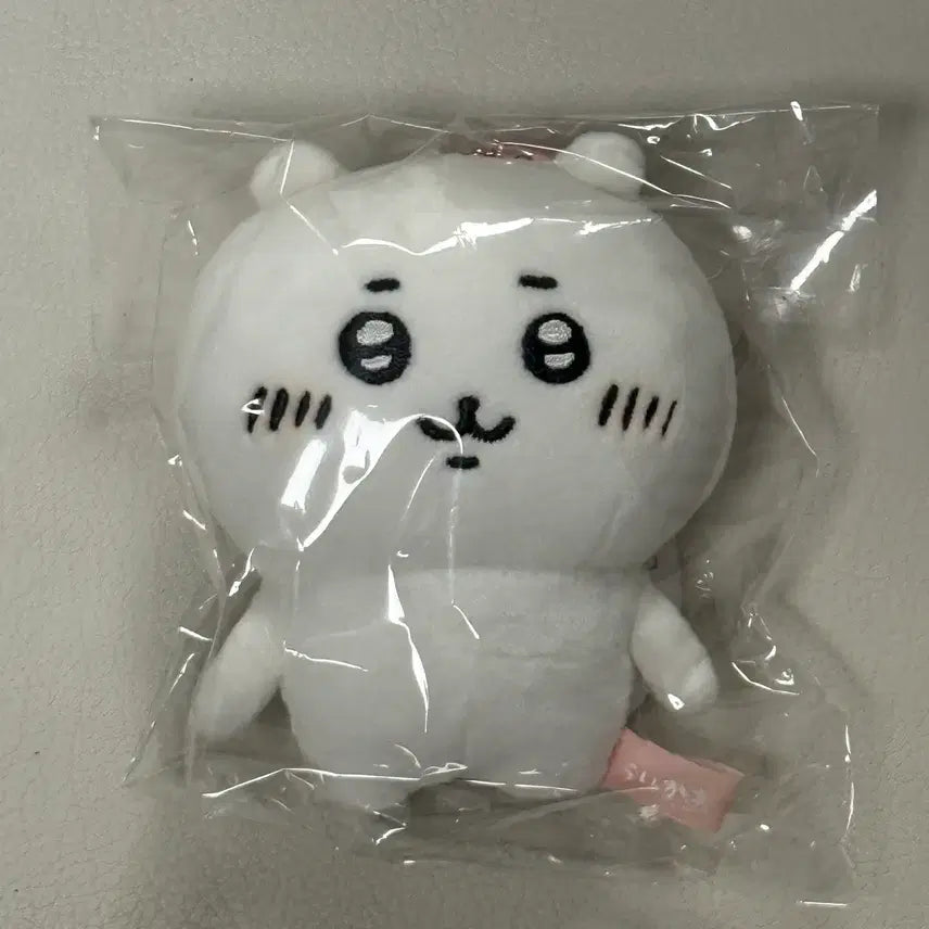 [BUNJANG] Chiikawa Basic Mascot Doll Keyring (Old Version) / 먼작귀 치이카와 기본 마스코트 인형키링 구버전