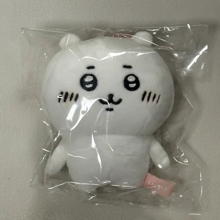 [BUNJANG] Chiikawa Basic Mascot Doll Keyring (Old Version) / 먼작귀 치이카와 기본 마스코트 인형키링 구버전