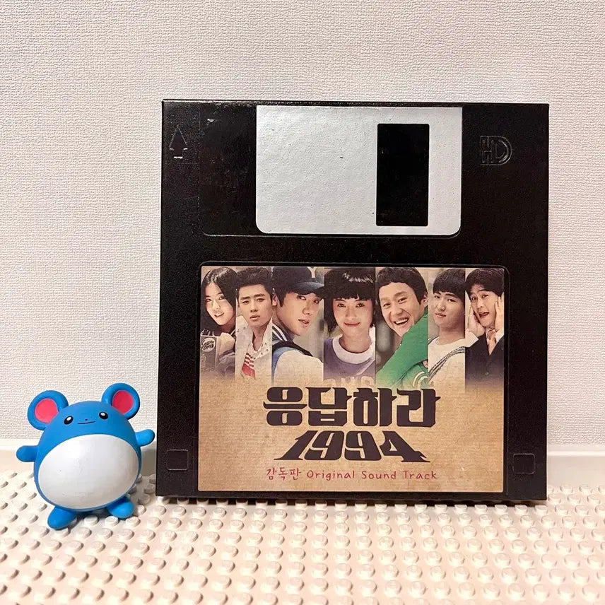 [BUNJANG] Reply 1994 OST Album (CD+DVD) Director&
