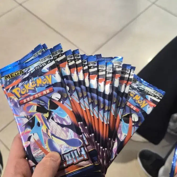 [BUNJANG] Ninja Spinner Search Pack Bundle / 닌자스피너 서치팩 판매합니다