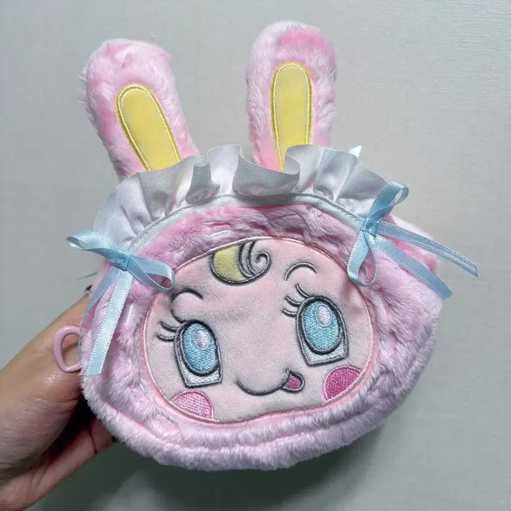 [BUNJANG] Sanrio x Mezzo Piano My Melody Pouch / 산리오 메조피아노 콜라보 마이멜로디 파우치