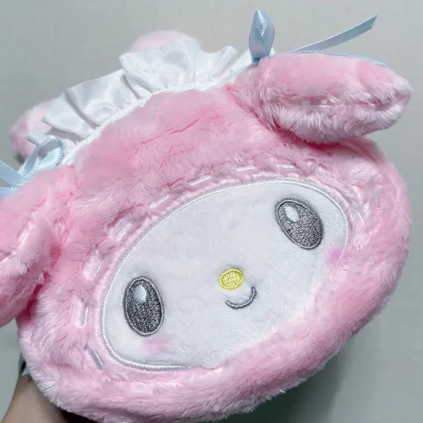 [BUNJANG] Sanrio x Mezzo Piano My Melody Pouch / 산리오 메조피아노 콜라보 마이멜로디 파우치