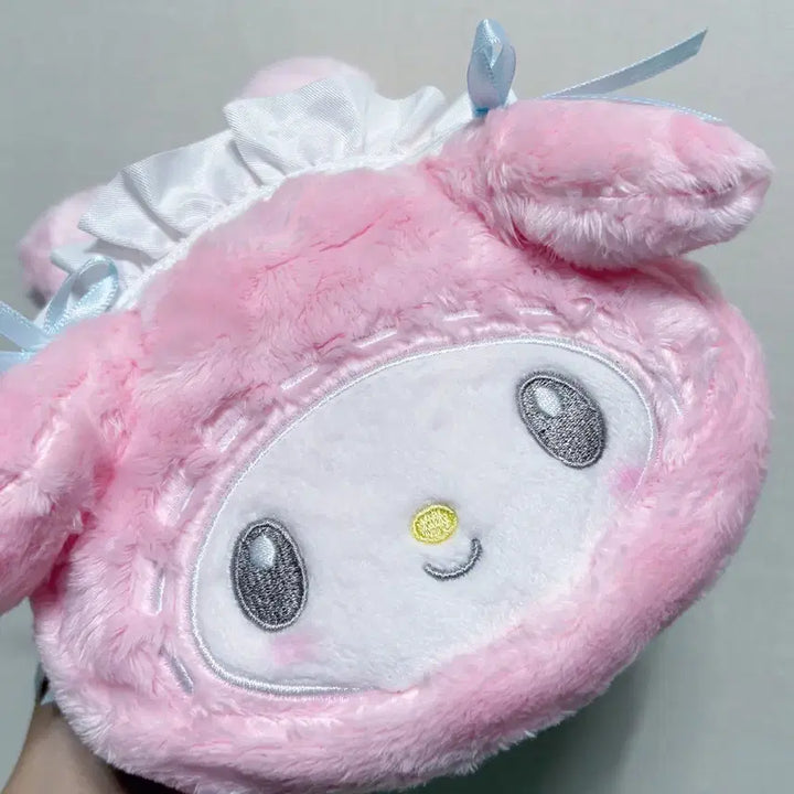 [BUNJANG] Sanrio x Mezzo Piano My Melody Pouch / 산리오 메조피아노 콜라보 마이멜로디 파우치