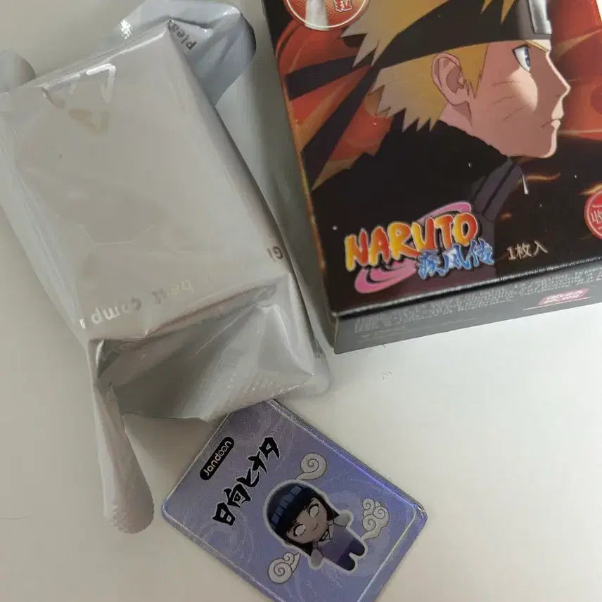 [BUNJANG] Naruto "Rice Ball" Hinata Figure / 나루토 쌀알 히나타