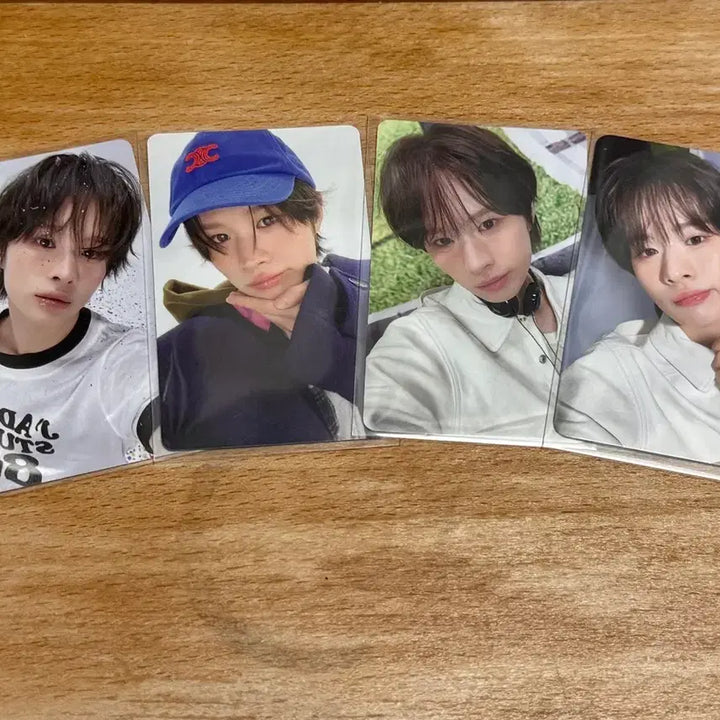 [BUNJANG] TWS Kyungmin Weverse Pre-order Benefit / Fan Call Benefit Set / 투어스 경민 위버스 선예매/영통 특전 세트