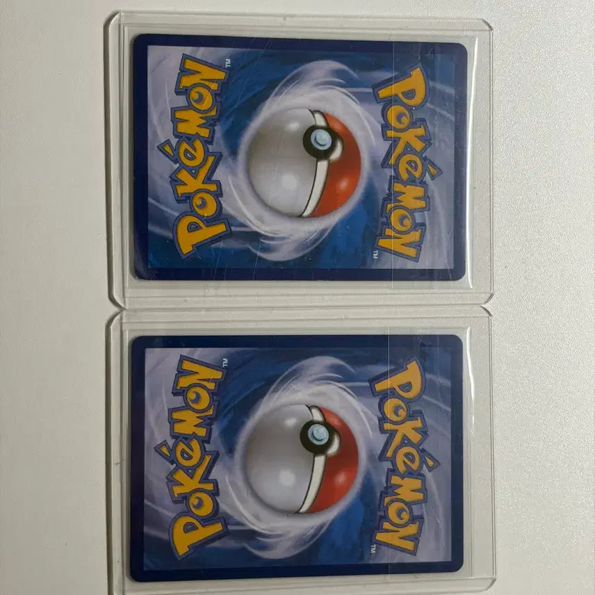 [BUNJANG] Mihyang Psyduck and Metagross AR/Vmax Cards / 미향의 고라파덕, 메타몽 장당 9000원에 팝니다!