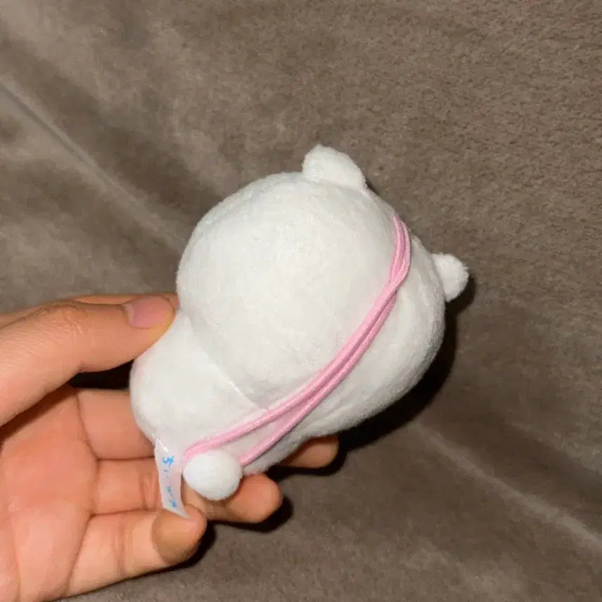 [BUNJANG] Chiikawa Sitting Plush Keychain / 치이카와 가챠 인형 앉은 인형 먼작귀 키링