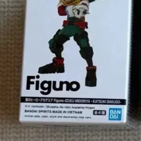 [BUNJANG] My Hero Academia Desktop Mini Figure (Sealed) / (미개봉)마히아.마이히어로아카데미 데스크탑미니피규어