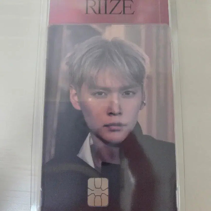 [BUNJANG] RIIZE Eunseok Traffic Card / 라이즈 은석 교통카드