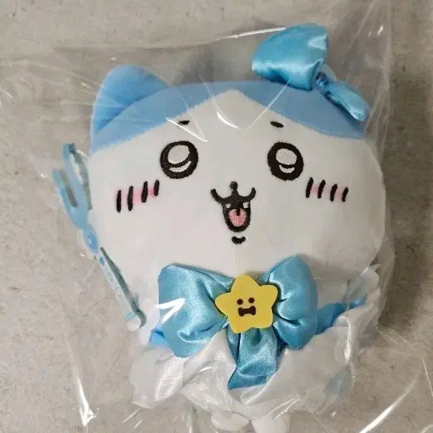[BUNJANG] Magical Hachiware Plush / 먼작귀매지컬 하치와레인형s