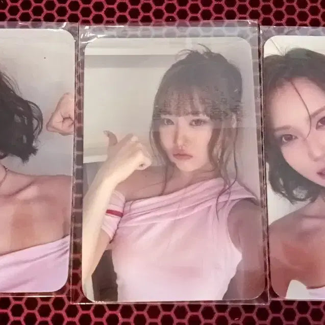 [BUNJANG] Kiras TA TA Kurumi + Kylie Photocard / 키라스 TA TA 쿠루미 + 카일리 공방 포카