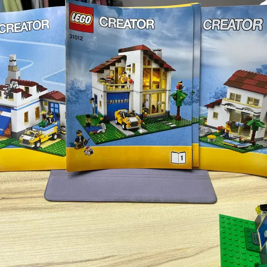 [BUNJANG] Lego Creator 31012 Modern House / 레고 크리에이터 31012 모던하우스